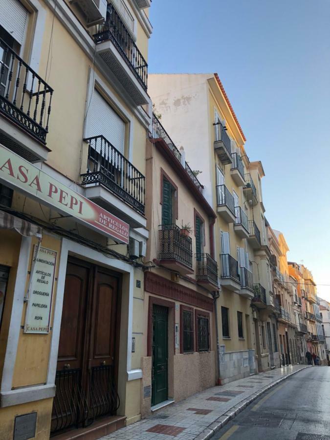 Alcazaba Home City Centre Malaga Exterior photo