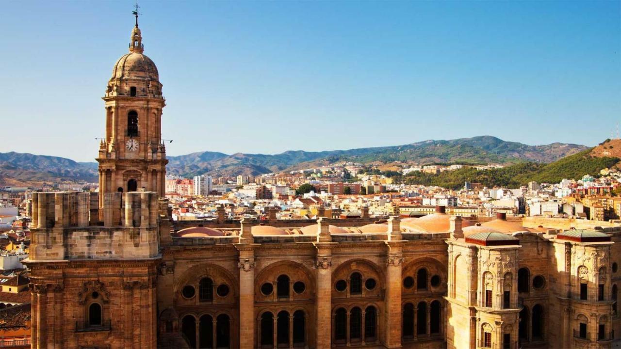 Alcazaba Home City Centre Malaga Exterior photo