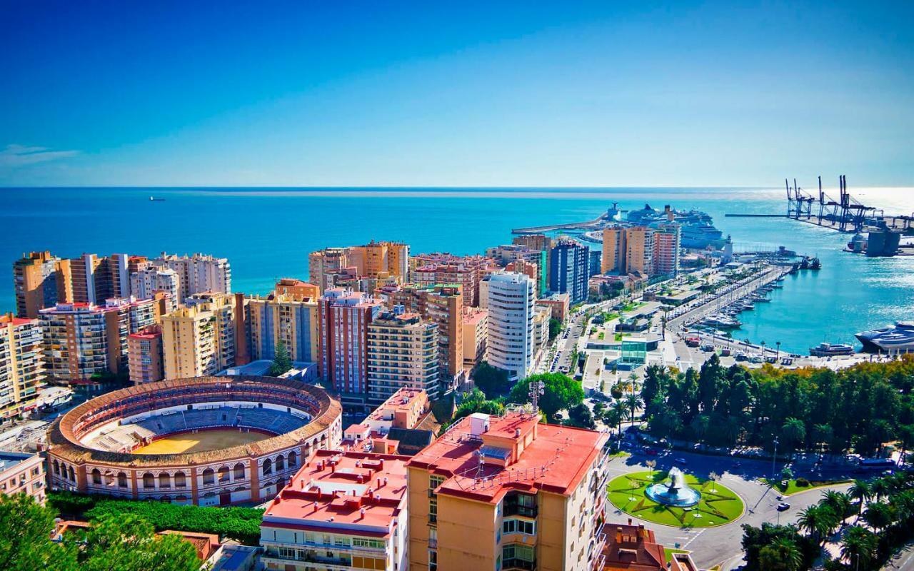 Alcazaba Home City Centre Malaga Exterior photo